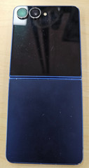 Samsung Galaxy Z Flip 7 – 256 GB – Blue Shadow (T-Mobile)**READ DESCRIPTION**