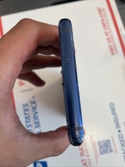 Samsung Galaxy Note 9 SM-N960U (Blue 128GB) Verizon CRACKED GLS Unlocked READ MO