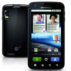 Unlocked Motorola ATRIX 4G MB860 Black 4.0 inches Original 5.0MP Camera WIFI