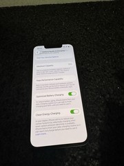 Apple iPhone 13 mini – 256 GB – Midnight (Unlocked) – BAD BATTERY
