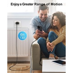 2 Pack 25W USB-C Fast Charger with 6FT USB C Cable for Samsung Galaxy S24 Ultra