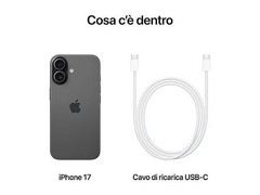 Apple iPhone 17 256GB MULTI COLOR – New/Sealed