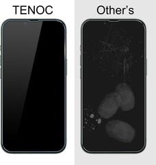 2PCS Screen Protector for iPhone 13 & iPhone 14 & iPhone 16e & iPhone 17e 6.1 In