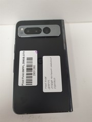 Google Pixel Fold 256gb Obsidian G9FPL Carrier Unlocked Fully Functional DG1918