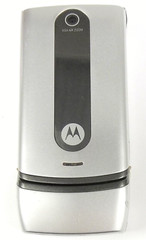 Motorola W series W376g – Silver and Gray ( TracFone ) Cellular Flip Phone
