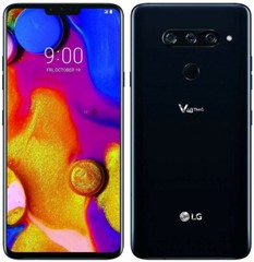 LG V40 ThinQ LM-V405EBW LM-V405UA 6GB RAM 16MP 6.4″ LTE Smartphone -New Unopened