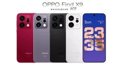 Oppo Find X9 5G 6.59″LTPO 256 512 1TB Dimensity 9500 7025mAh CN Model Unlocked