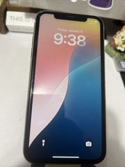⚠️READ ⚠️ Apple iPhone 11 64GB white Boost Mobile, BH 88%, #5246