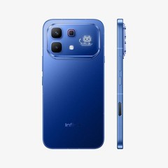 Infinix NOTE 60 Pro ( Blue, 128GB 8 GB RAM) Snapdragon 7s NFC Global Version.