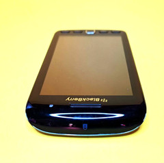 ⚡WITH BOX⚡BLACKBERRY TORCH 9860 3G UNLOCKED CELL PHONE LUCKY MOBILE TELUS BELL++