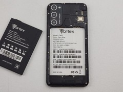 VORTEX CM62 – 32GB – Blue (CARRIER UNKNOWN) Dual SIM Smartphone – H6775