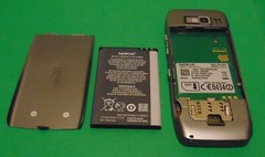 CELLULARE NOKIA E52-1 FUNZIONANTE + SCATOLA ORIGINALE – MADE FINLAND