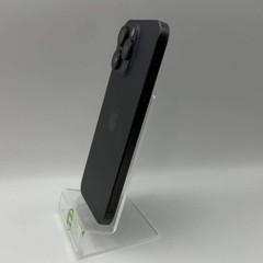 Factory Unlocked Apple iPhone 15 Pro Max 1TB Black MU6F3LL/A
