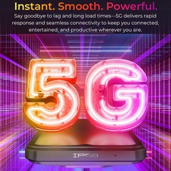 5G 4G OUKITEL WP55 Ultra Rugged Smartphone Android 15 Thermal Imaging 11000mAh
