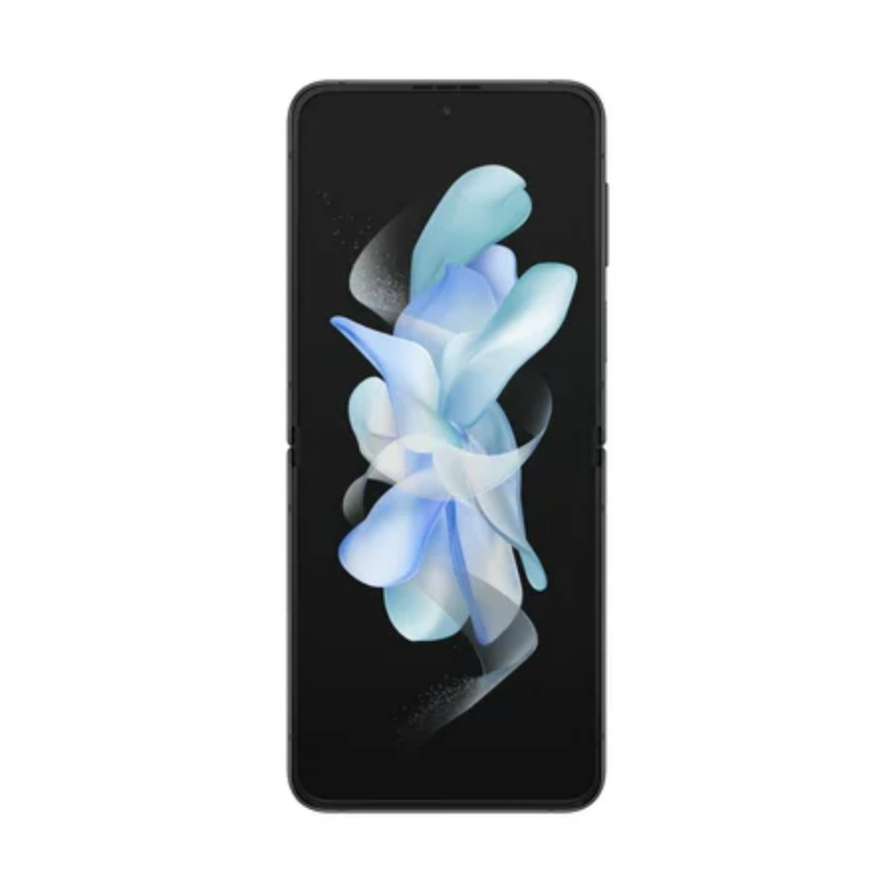 Samsung SM-F721U Galaxy Z Flip4 256GB AT&T Android Smartphone – Graphite