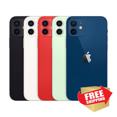 Apple iPhone 12 64GB GSM Unlocked Metro PCS Tracfone 5G SmartPhone