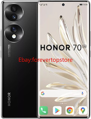 Honor 70 5G 256GB ROM 8GB RAM 6.67″ OLED 54MP 4800mAh 66W Phone Unlocked