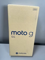 Motorola Smartphone Moto G 5G 128GB (T-Mobile) XT2417-1 – Sage Green