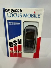 Nokia 2600 b classic – 10 MB – Blue/Grey