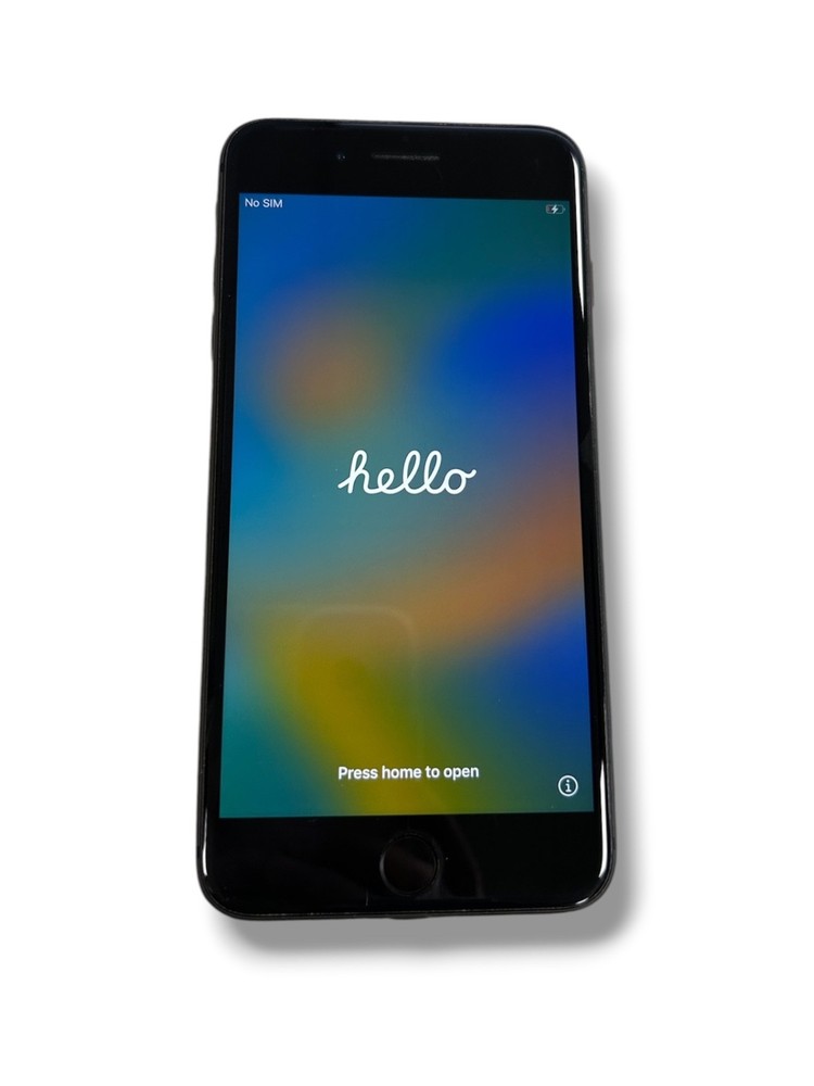 Apple iPhone 8 Plus, 64GB, Carrier Unlocked, Battery Health 78%