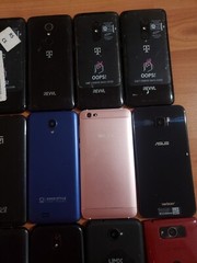 Lot of 15 REVVL /Moto /BLU and other for parts