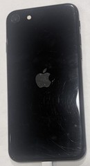 Apple iPhone SE 3rd Gen 64GB Midnight AT&T Locked 100% Battery Health