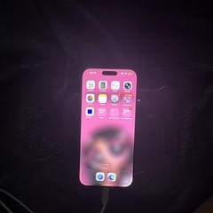 Apple iPhone 16 Pro Max 256GB White MYW53LL/A Boost Network Locked