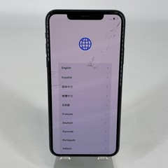 Apple iPhone 11 Pro Max Midnight Green 256GB Verizon – Cracked Screen