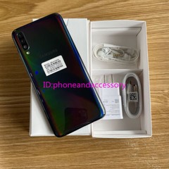 Unlocked Samsung Galaxy A70 SM-A705FN/DS Dual SIM 128GB 6.7″New Sealed Smartphon