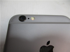 StraightTalk Apple iPhone 6 Grey 32GB A8 Locked Smartphone with Battery