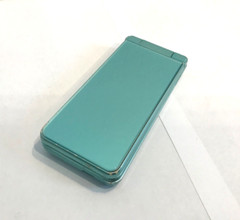 SHARP AQUOS Keitai 601SH Softbank Unlocked SIM Free 4G Android Flip Green Japan