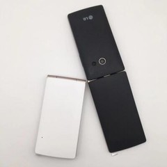 LG Wine Smart D486 4GB ROM 3.5″ Android Flip Keyboard 4G LTE Unlocked Smartphone
