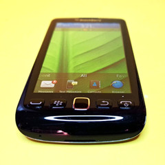 ⚡WITH BOX⚡BLACKBERRY TORCH 9860 3G UNLOCKED CELL PHONE LUCKY MOBILE TELUS BELL++