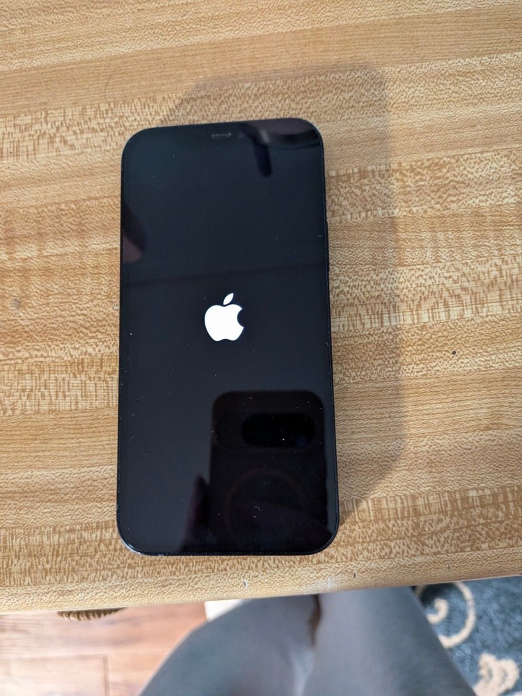 Apple iPhone 12, 64GB, Black