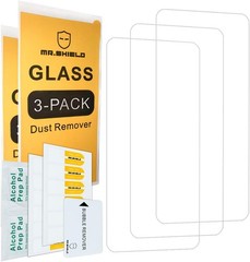 3PCS Screen Protector for Xiaomi Redmi Note 10 & Redmi Note 10s Tempered Glass 9