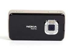 Original Nokia N96 Wi-Fi 16GB 5MP JAVA MP3 Mobile Phone-Unlocked GSM 2G/HSPA 3G