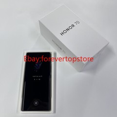 Honor 70 5G 256GB ROM 8GB RAM 6.67″ OLED 54MP 4800mAh 66W Phone Unlocked