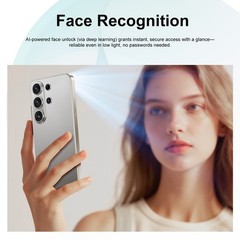 Unlocked Smartphone G26 Ultra 5G Cell Phone 256GB Dual Sim Cheap Phone Android