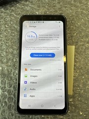 Samsung Galaxy S8 Active SM-G892U 64GB Black T-Mobile Smartphone Tested Working