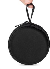 Mini-Portable Hard Shell Earbuds Case for Apple EarPods Headphones USB-C Wired