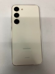 Read LIVE DEMO* Samsung Galaxy S23 – 128 GB – Cream (AT&T) ~m2094