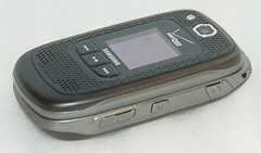 Samsung SCH-U660 Convoy 2 GRAY Verizon Wireless Flip Phone Rugged 3G Grade C
