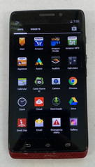 Motorola Droid Maxx 16GB Black (Verizon) 0722-02T