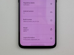 OnePlus 6T (A6013) 128GB – Black (T-Mobile) – IMAGE BURN – Clean IMEI – K9083