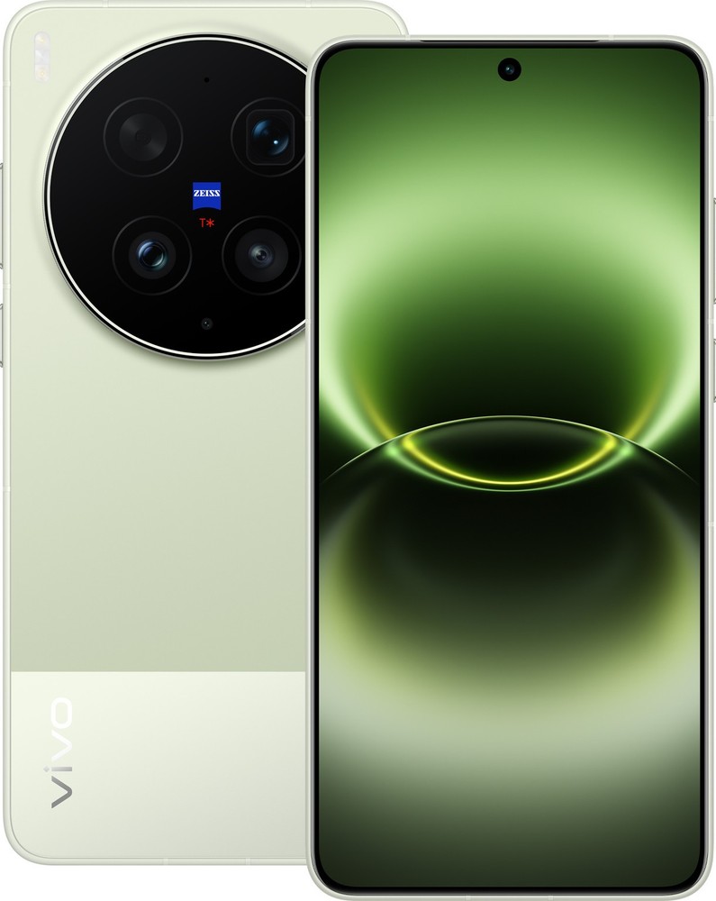 vivo X300 Ultra 5G (Green 16GB RAM,512GB)Snapdragon 8 Elite Gen 5 Global Version