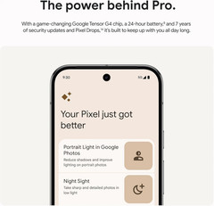 NEW Google Pixel 9 Pro 16GB+256GB Unlocked 5G Smartphone 6.3″ OLED DualSIM 50MP