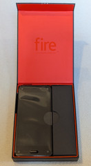 Amazon Fire 32GB Smart Phone (Unlocked GSM) – Black