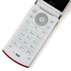 LG GD580 Original Unlocked Lollipop dLite Cookie flip 2.8″ 3MP GSM 3G Cell Phone