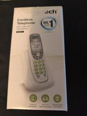 VTech CS6114 Cordless Telephone with Caller ID and Call Waiting
