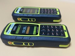 Lots 2 Mine Site Technologies MinePhone MP70 Excellent Collection.